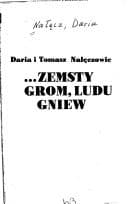 Tapa de --zemsty grom, ludu gniew