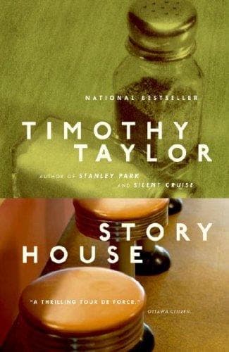 Tapa de Story House