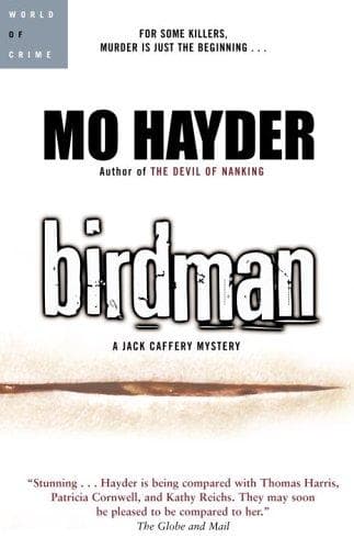 Tapa de Birdman