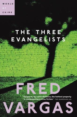 Tapa de The Three Evangelists