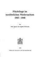 Tapa de Flüchtlinge im nordöstlichen Niedersachsen, 1945-1948
