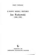 Tapa de O nowy model historii