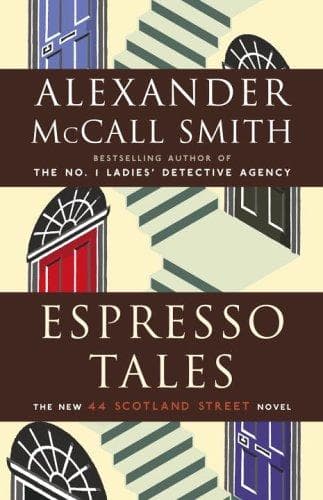 Tapa de Espresso Tales
