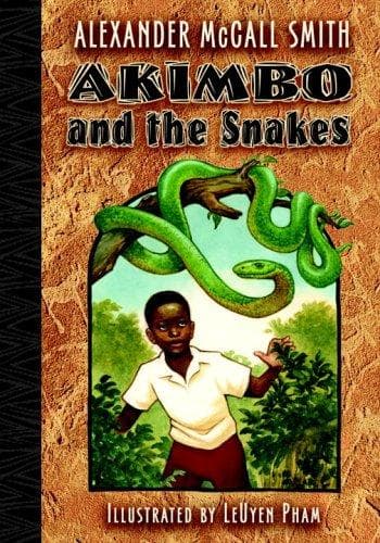Tapa de Akimbo and the Snakes