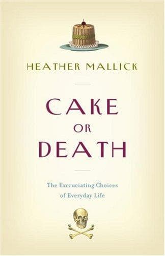 Tapa de Cake or Death