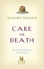 Tapa de Cake or Death