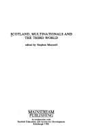Tapa de Scotland, multinationals and the Third World