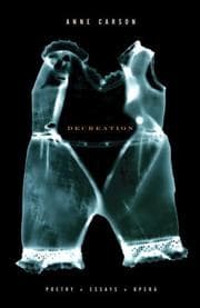 Tapa de Decreation