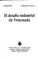 Tapa de El desafío industrial de Venezuela