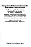Tapa de Europäisch-lateinamerikanische Wirtschafts-Kooperation