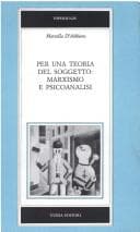 Tapa de Per una teoria del soggetto
