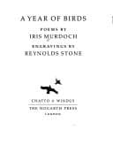 Tapa de A year of birds