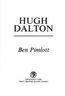 Tapa de Hugh Dalton