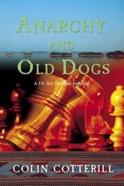 Tapa de Anarchy and Old Dogs