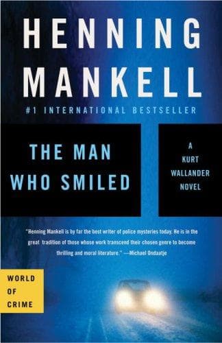 Tapa de The Man Who Smiled