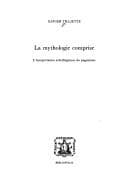 Tapa de La mythologie comprise