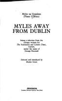 Tapa de Myles away from Dublin