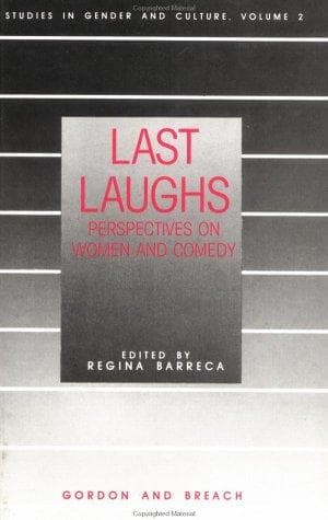 Tapa de Last laughs