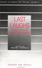 Tapa de Last laughs