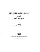Tapa de Artificial intelligence and simulation