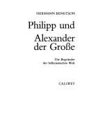 Tapa de Philipp und Alexander der Grosse