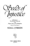 Tapa de Seeds of injustice