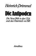 Tapa de Die Antipoden