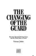 Tapa de The changing of the guard