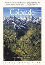 Tapa de Compass American Guides