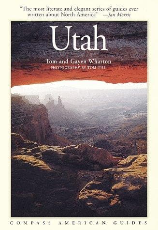 Tapa de Compass American Guides