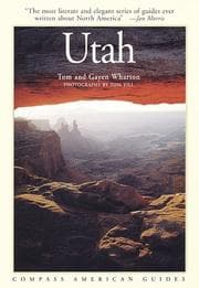 Tapa de Compass American Guides