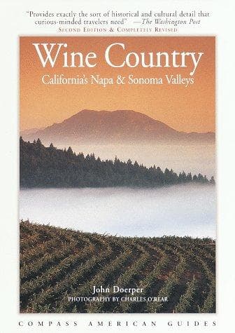 Tapa de Wine country