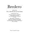 Tapa de Bredero