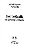 Tapa de Moi, de Gaulle