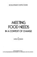 Tapa de Meeting food needs in a context of change