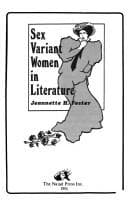 Tapa de Sex variant women in literature