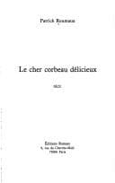 Tapa de Le cher corbeau délicieux