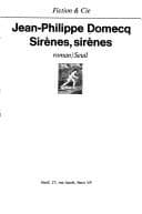 Tapa de Sirènes, sirènes