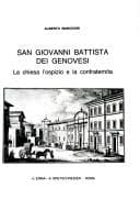 Tapa de San Giovanni Battista dei genovesi
