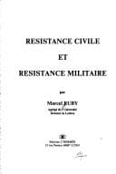 Tapa de Résistance civile et résistance militaire