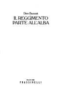Tapa de Il reggimento parte all'alba