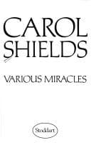 Tapa de Various miracles