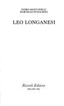Tapa de Leo Longanesi