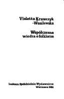 Tapa de Współczesna wiedza o folklorze