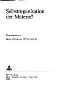 Tapa de Selbstorganisation der Materie?