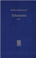 Tapa de Sebasmata