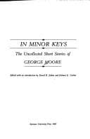 Tapa de In minor keys