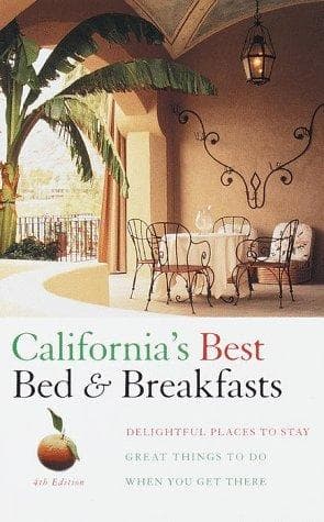 Tapa de California's Best Bed & Breakfasts