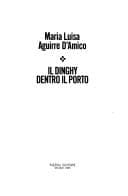 Tapa de Il dinghy dentro il porto