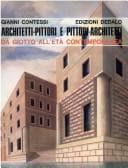 Tapa de Architetti-pittori e pittori-architetti